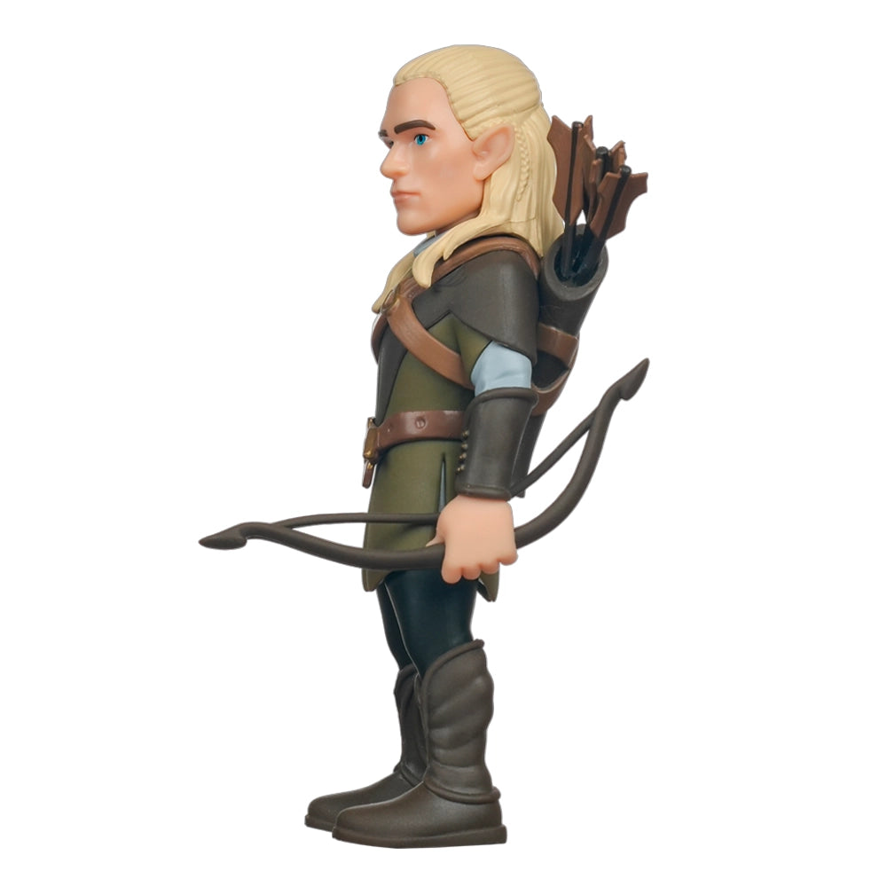 Legolas Figur mit Bogen und Köcher