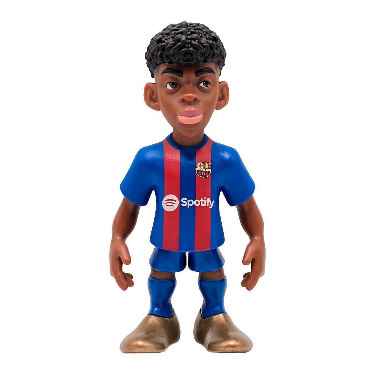 FC Barcelone - Lamine Yamal 12 cm (Football Stars 190) - figurine de collection