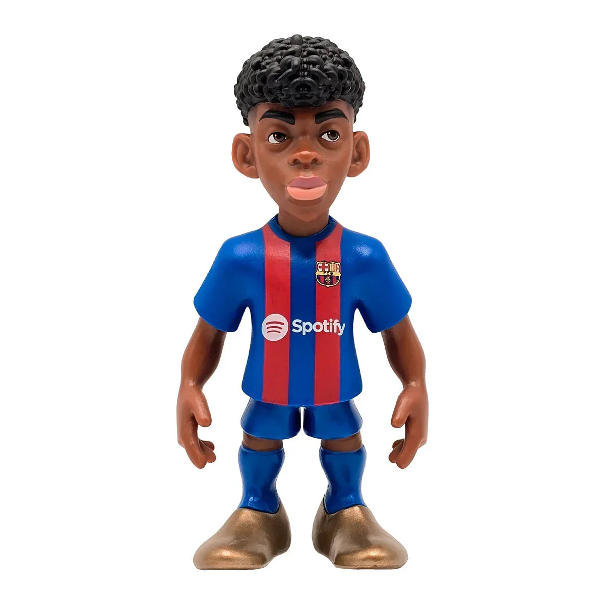 Ansu Fati FC Barcelona Spotify Trikot Figur
