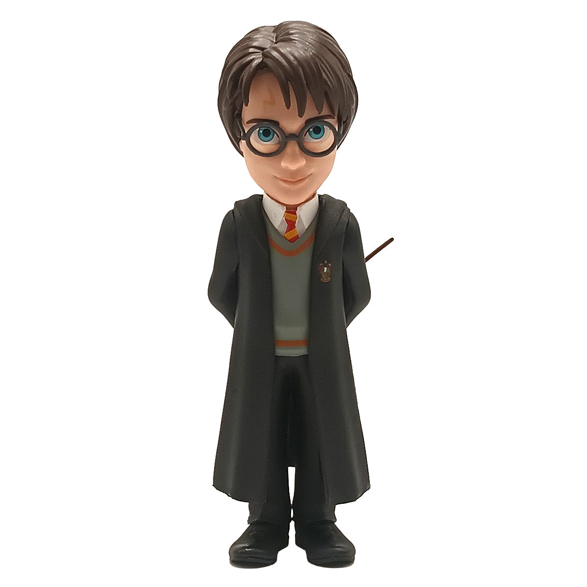 Harry Potter Figur mit Zauberstab