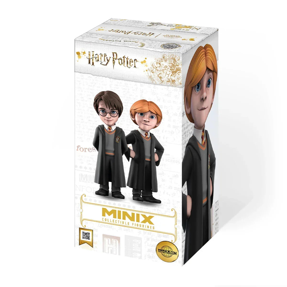 Harry Potter - Ron Weasley 12 cm (Films 122) - figurine de collection