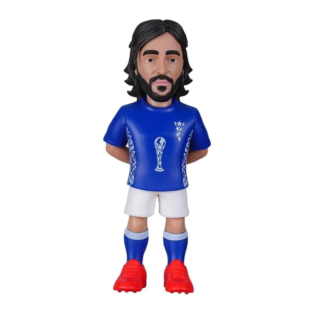 Italien - Andrea Pirlo 12 cm (Football Legends 128) - Sammelfigur