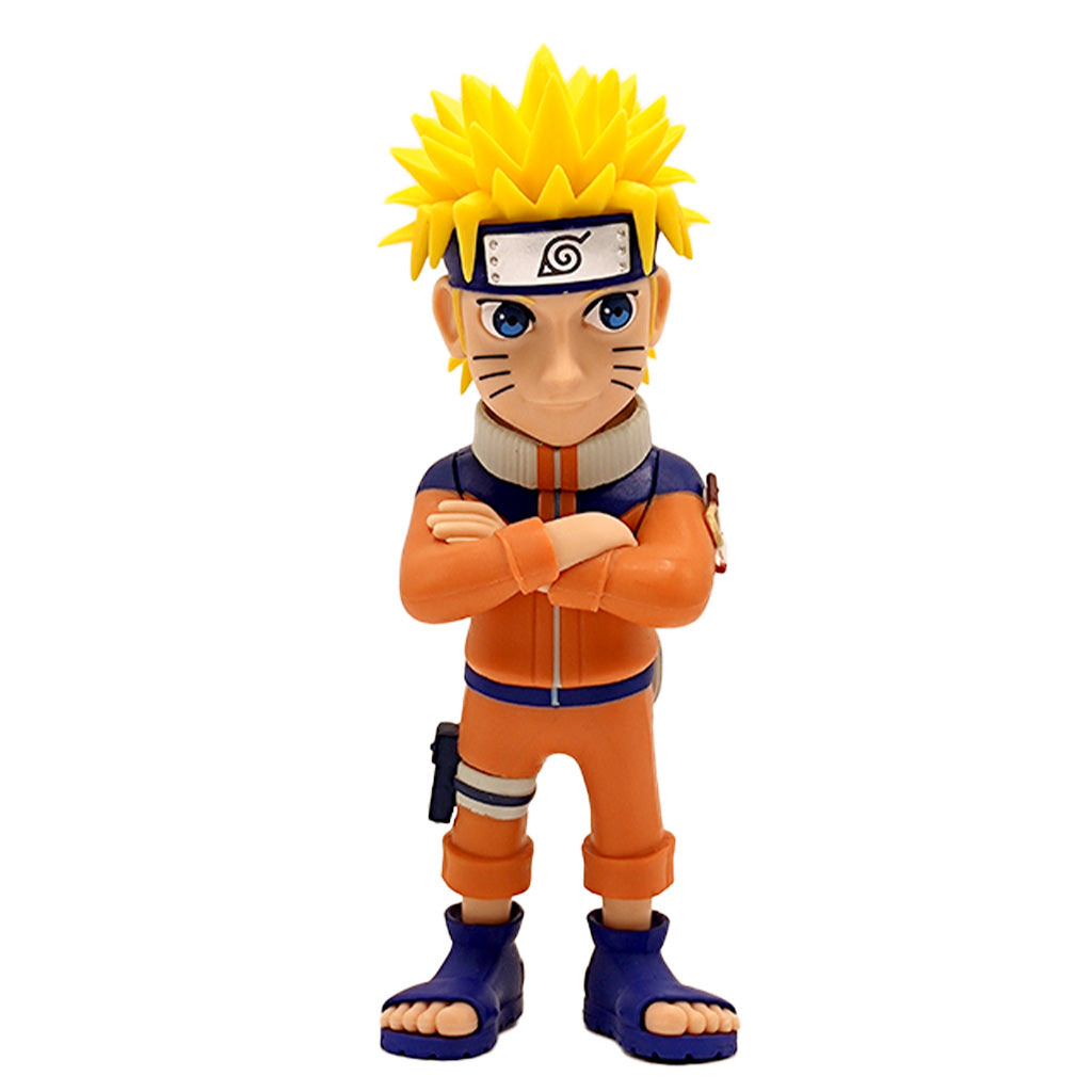 Naruto Uzumaki Sammelfigur mit verschränkten Armen