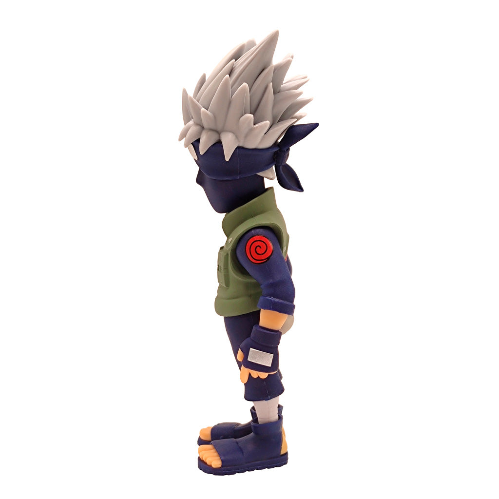 Kakashi Hatake Anime Figur in Seitenansicht