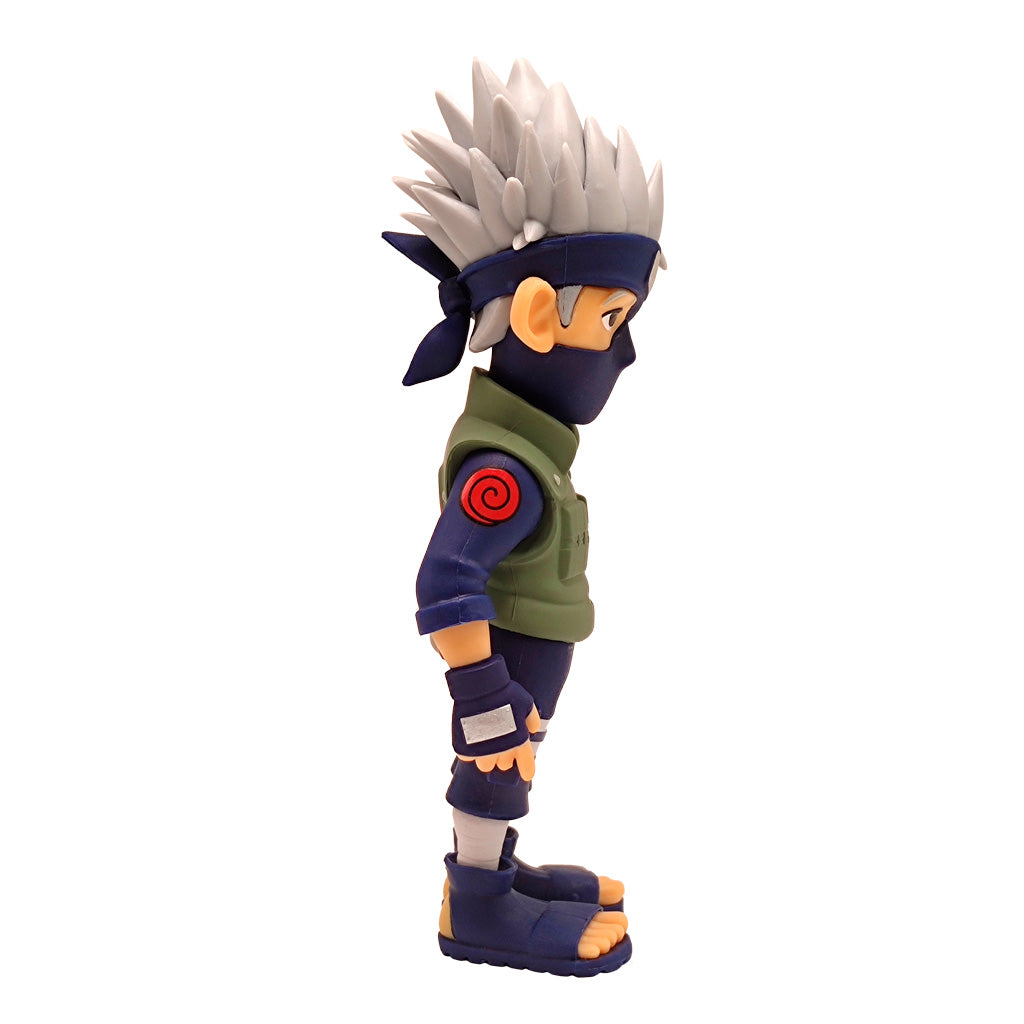 Kakashi Hatake Anime Figur in Seitenansicht