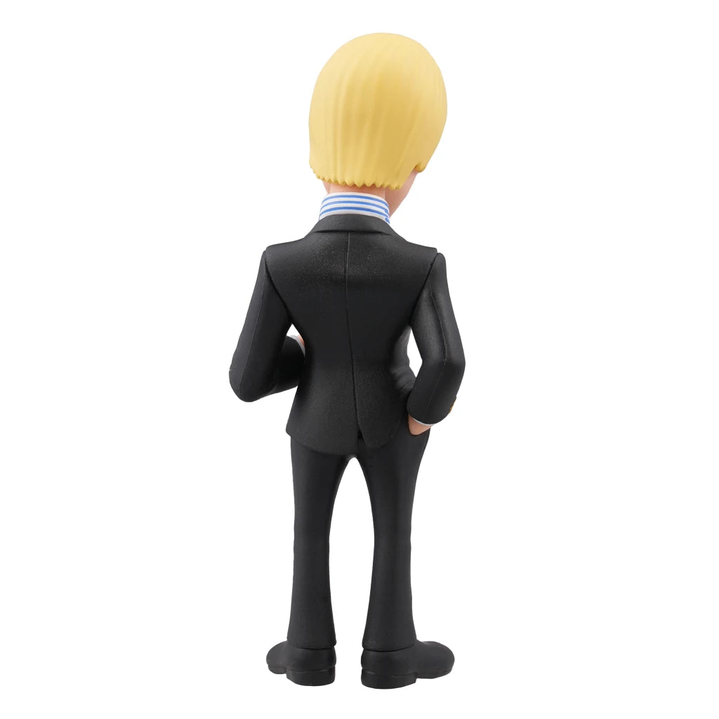 One Piece - Sanji 12 cm (Anime 142) - figurine de collection