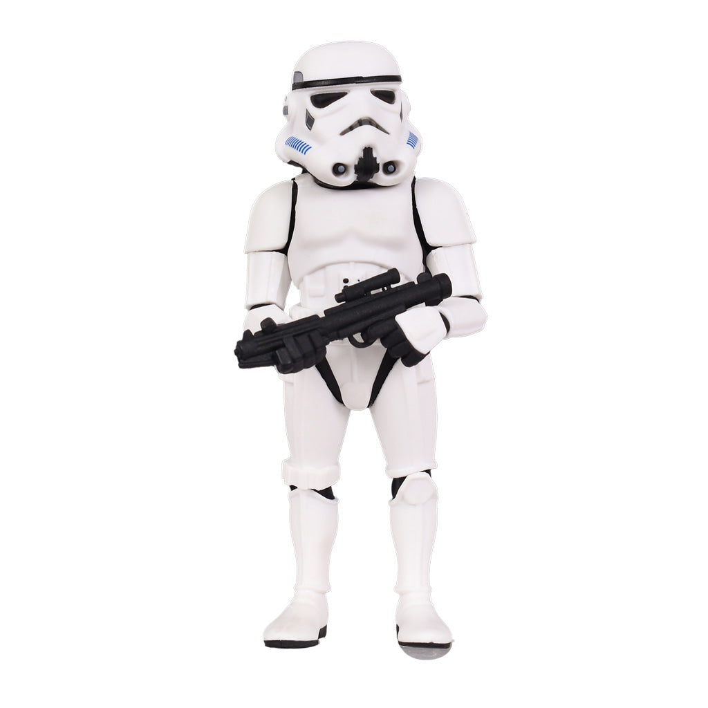 Star Wars Stormtrooper Actionfigur mit Blaster