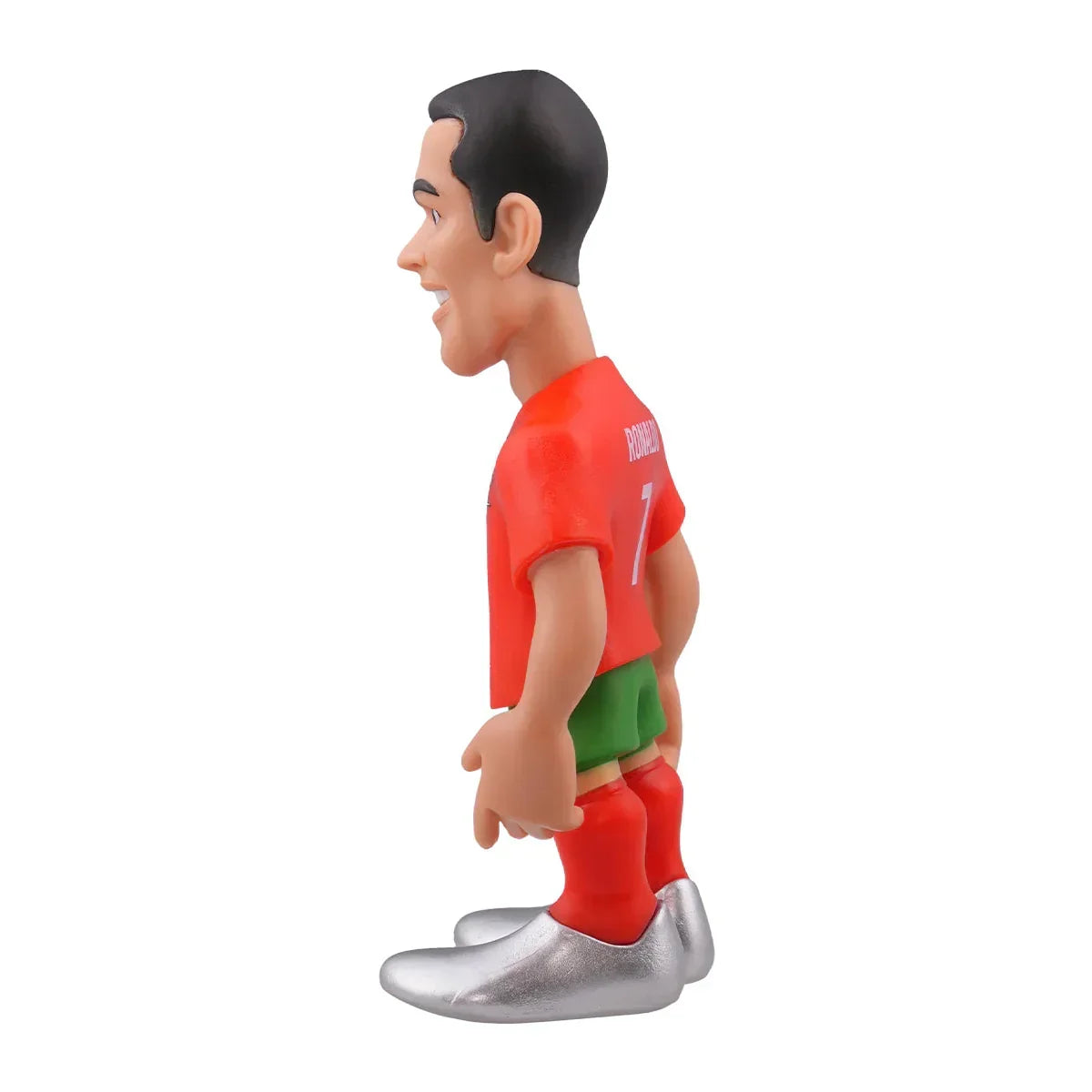 Portugal - Figurine de collection Cristiano Ronaldo 12 cm (Football Stars 7)