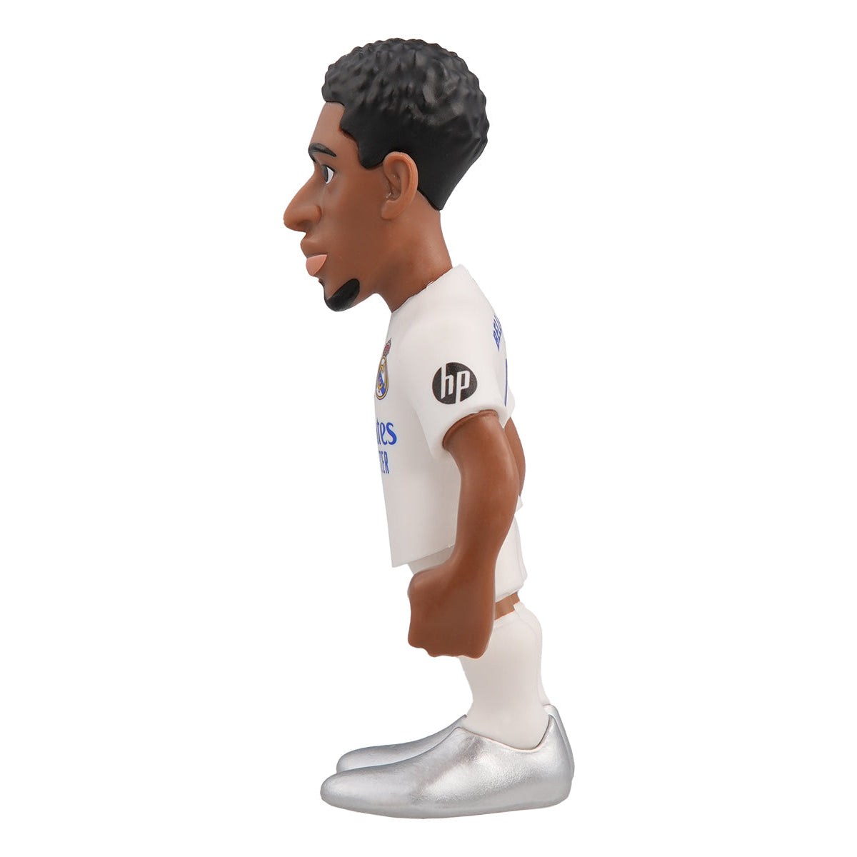Figur von Vinicius Jr im Real Madrid Trikot