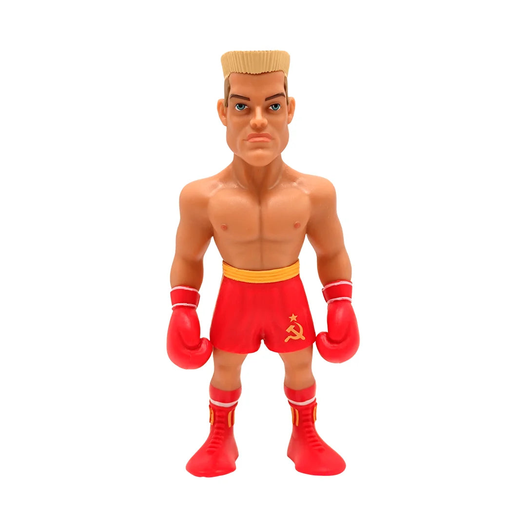 Rocky IV - Ivan Drago 12 cm (Movies 106) - Sammelfigur