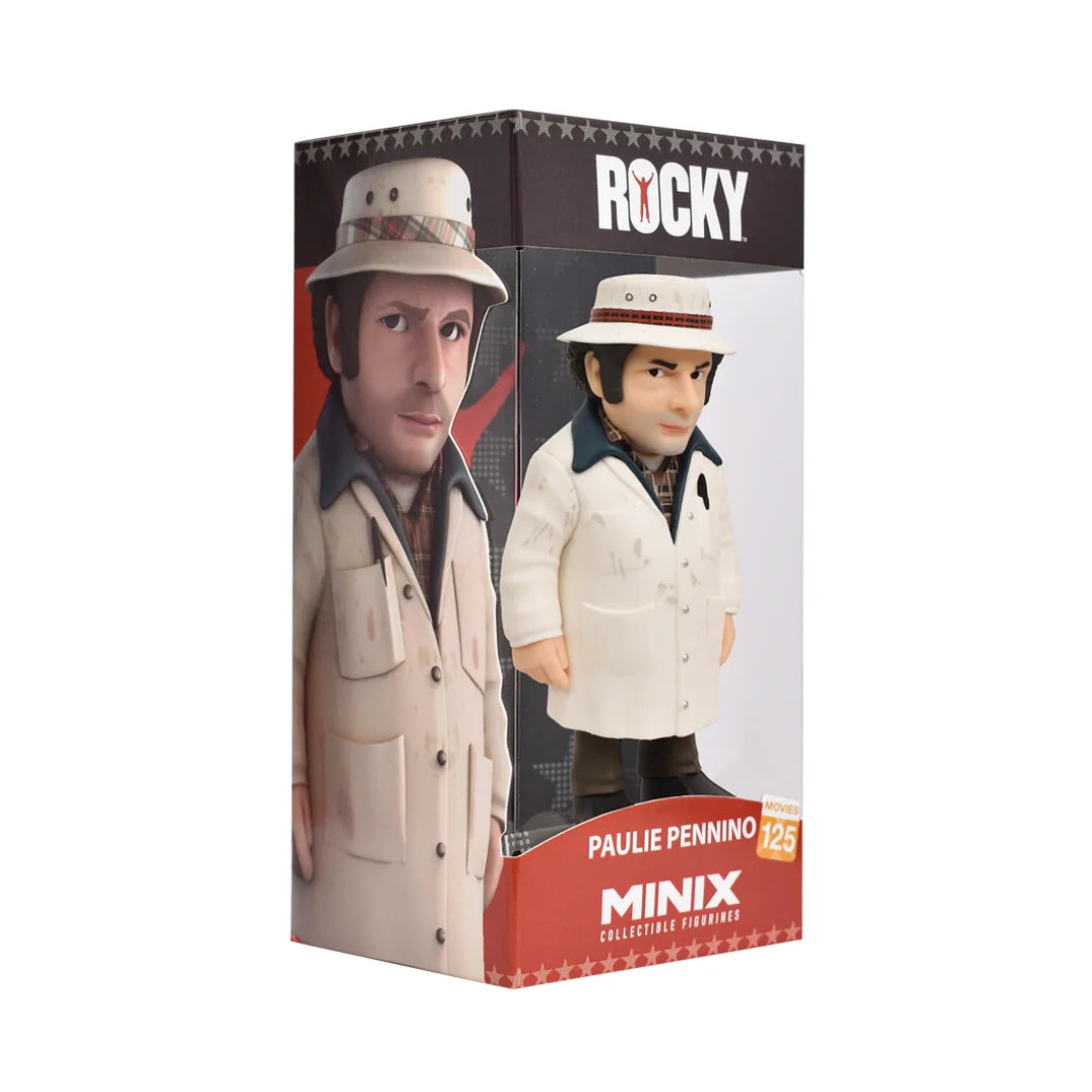 Rocky - Paulie Pennino 12 cm (Movies 125) - Sammelfigur