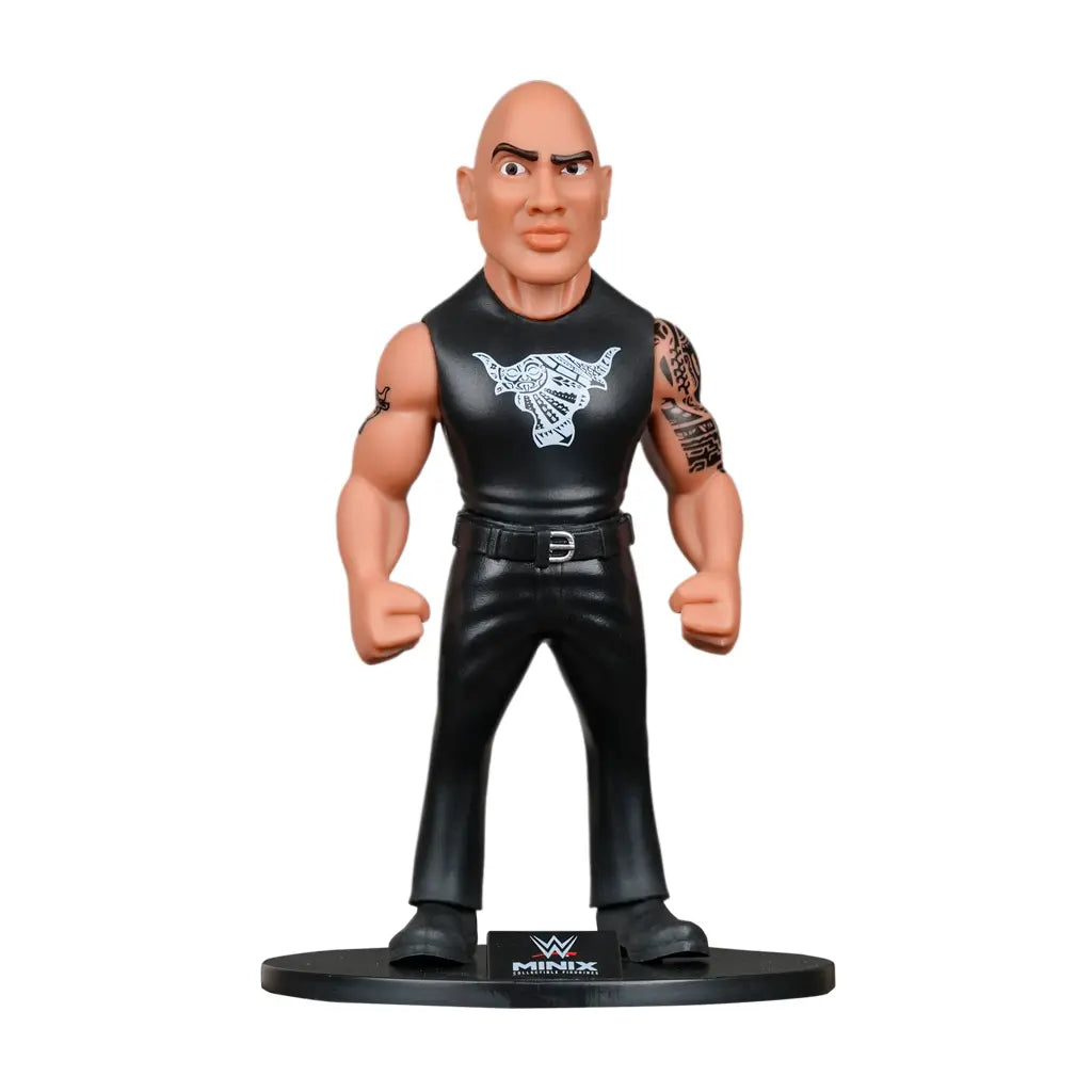 The Rock Minix Sammelfigur