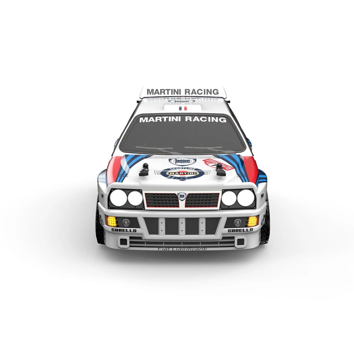 Martini Racing Lancia Delta Integrale Modellauto