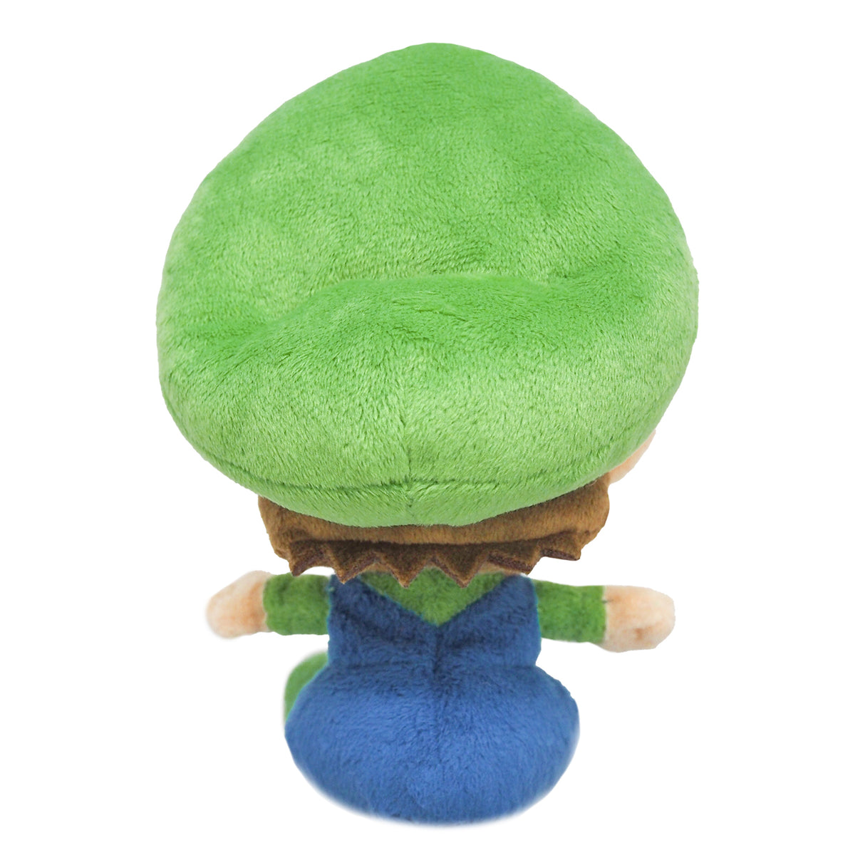 Super Mario - Bébé Luigi (16 cm) - Peluche