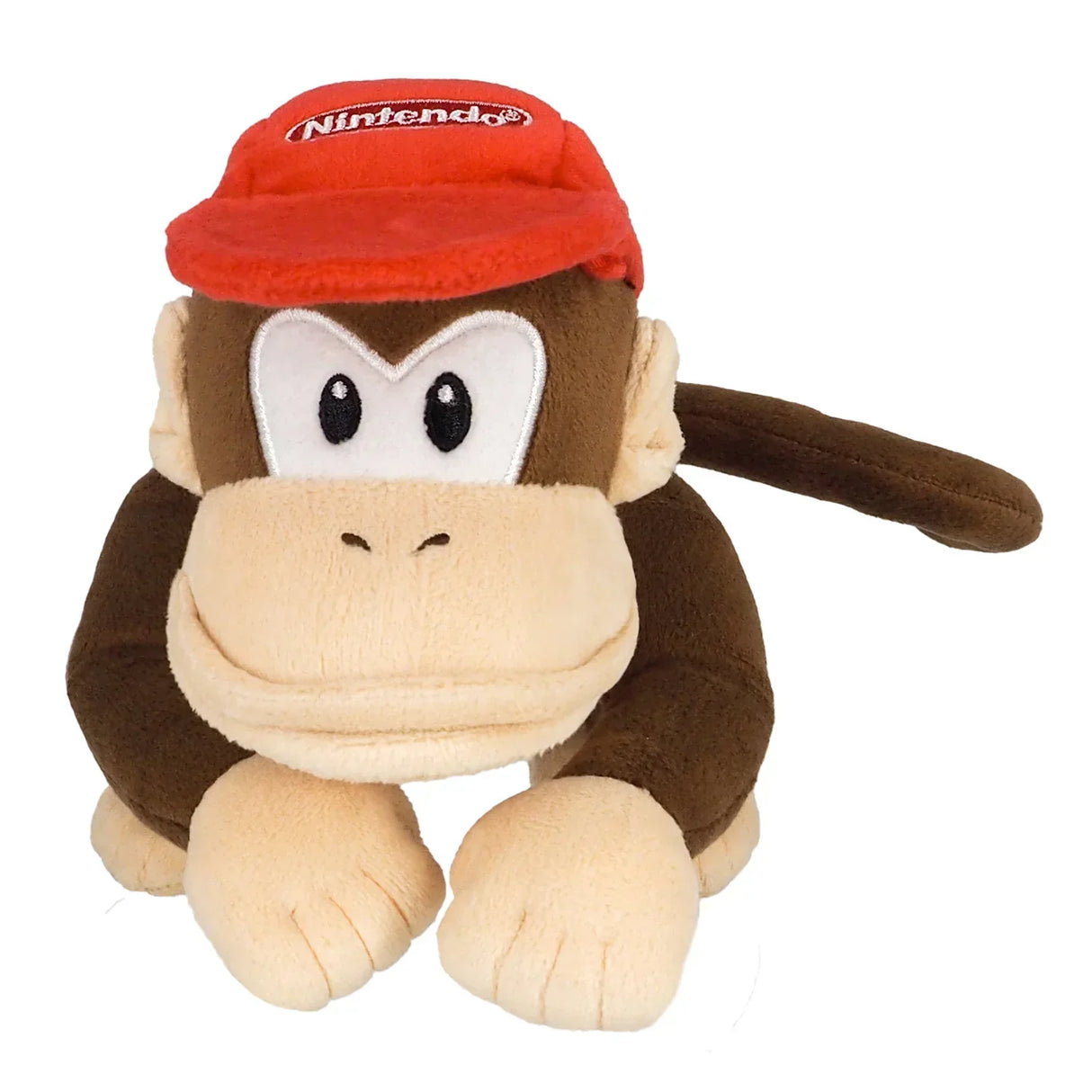 Super Mario - Diddy Kong (21 cm) - Peluche