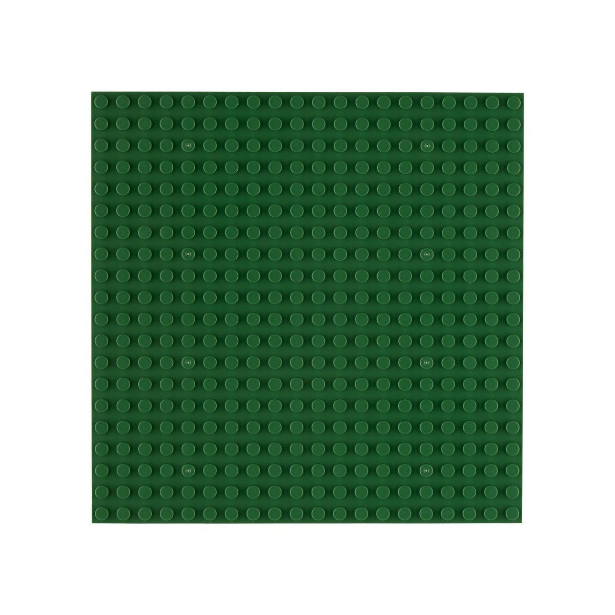 Olivgrün 20x20 (4 Stück) - Bauplatte