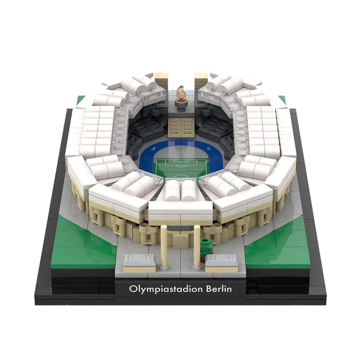 Stade olympique de Berlin - Maquette miniature du stade