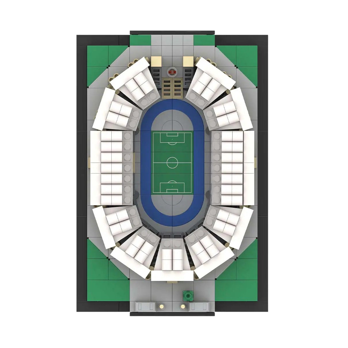 Stade olympique de Berlin - Maquette miniature du stade