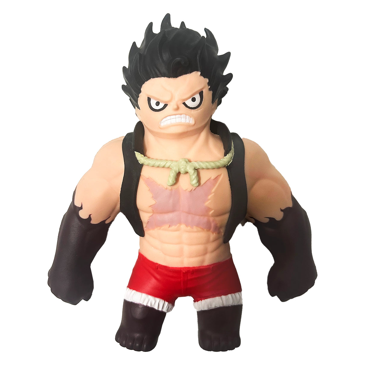 One Piece - Luffy G4 Snakeman (24 cm) - Figurine articulée extensible