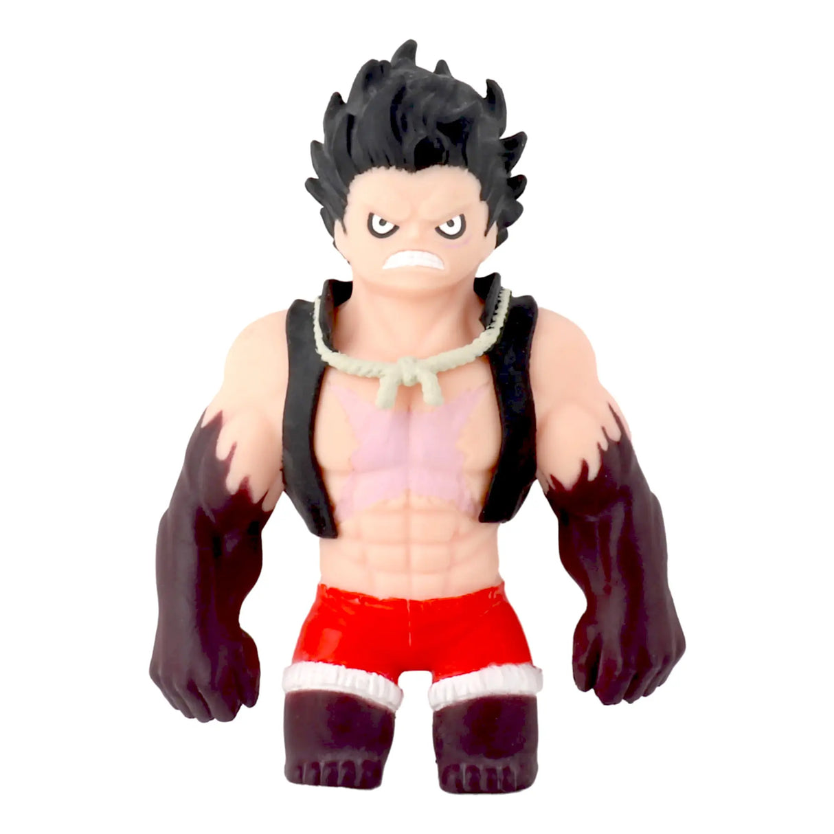 One Piece - Luffy Gear 4 Snakeman (13 cm) - Figurine articulée extensible
