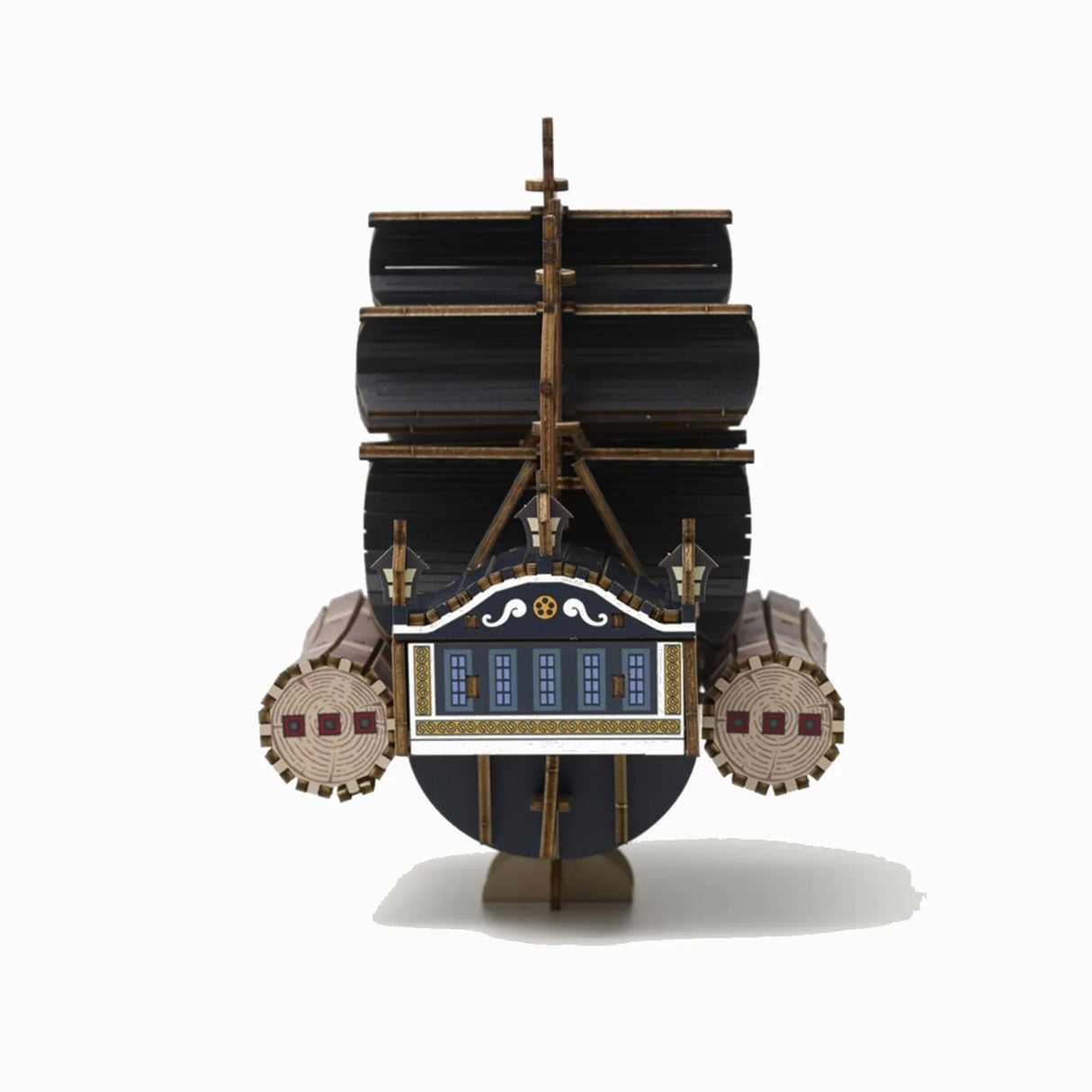 One Piece - Sabre de Xebec, membre de l'équipage de Barbe Noire
