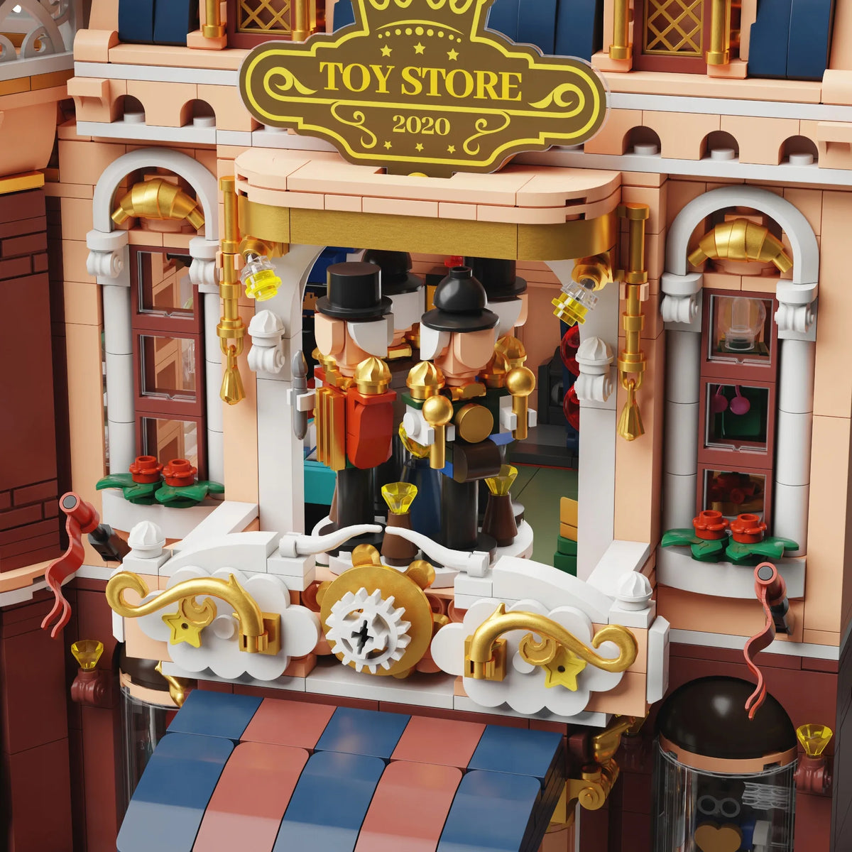 Toy Store - Klemmbausteine
