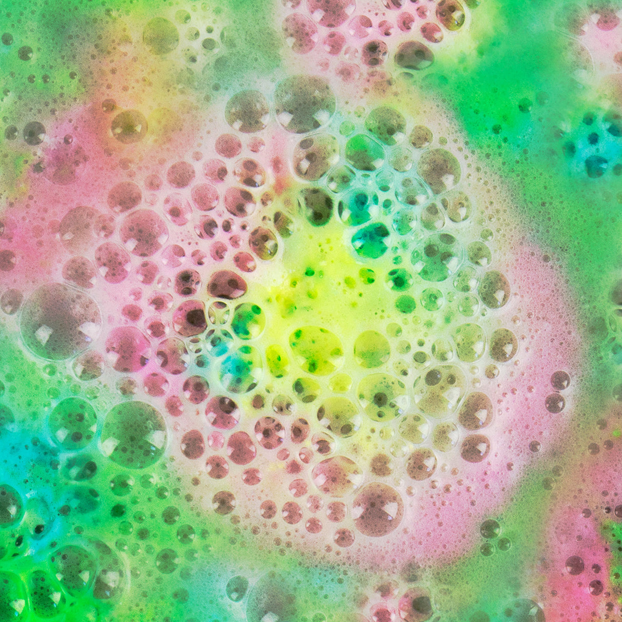 Poussière de fée - Bombes de bain