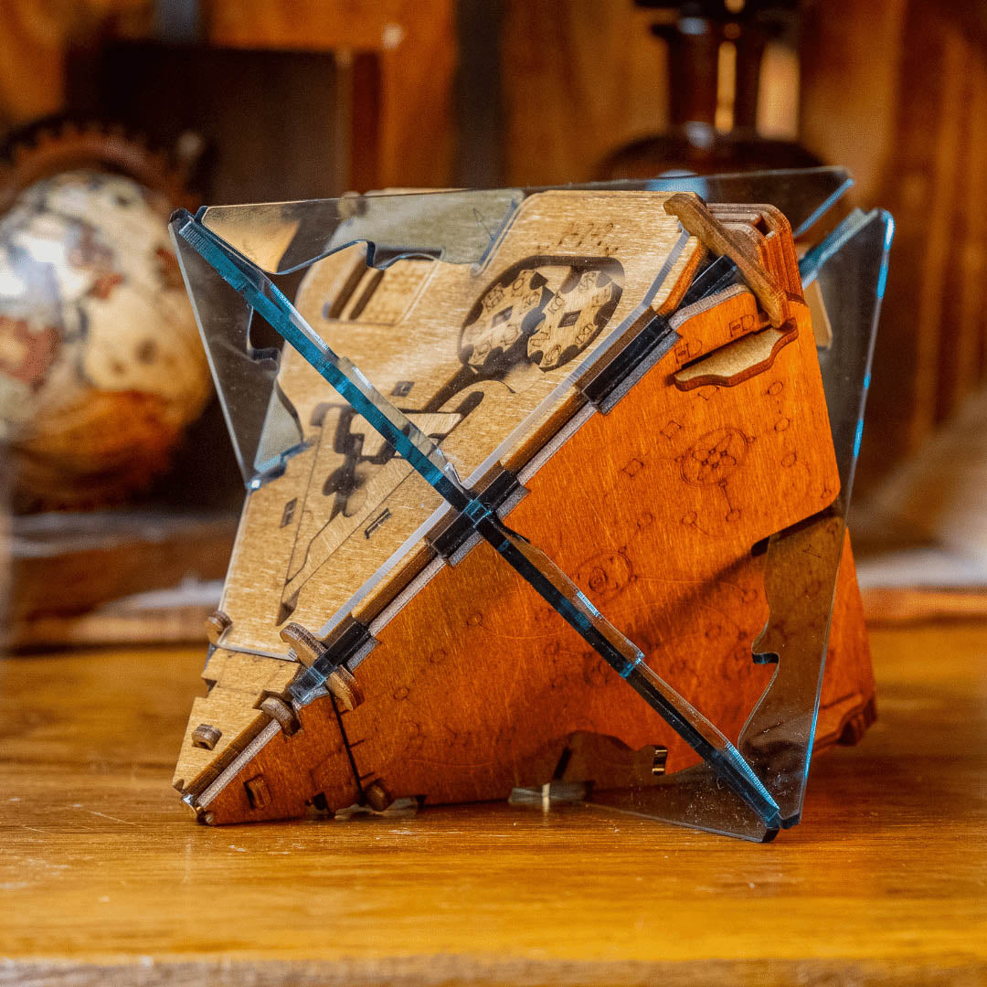 Anti Gravity Box - Rätselbox
