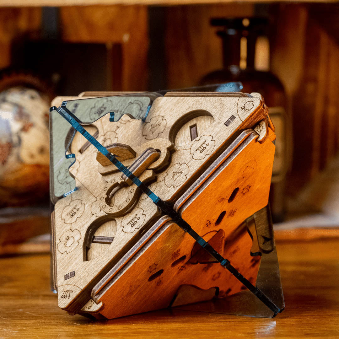 Anti Gravity Box - Rätselbox