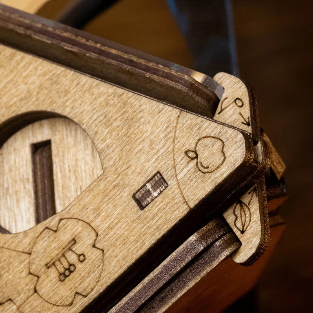 Anti Gravity Box - Rätselbox