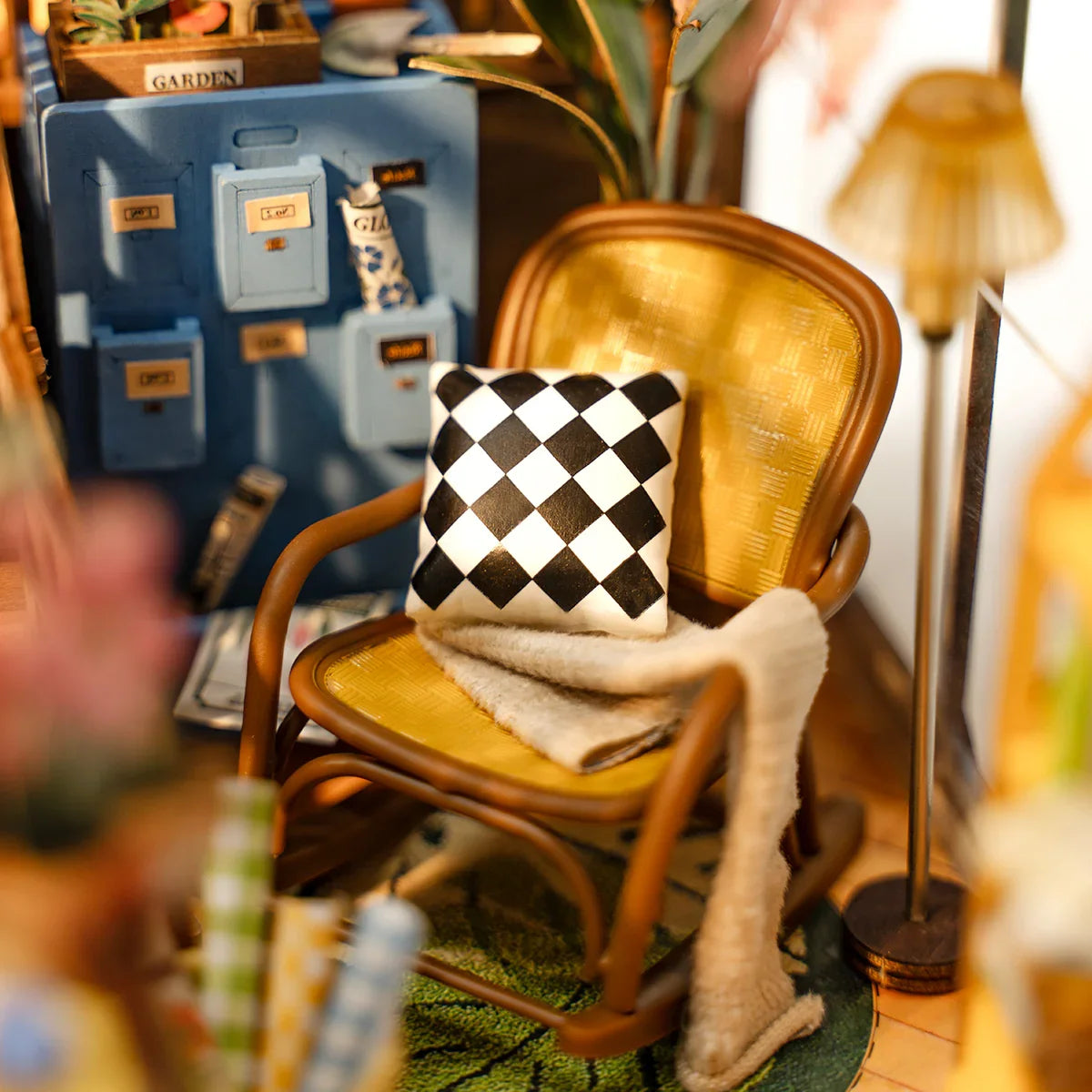 Gartenhaus - Book Nook