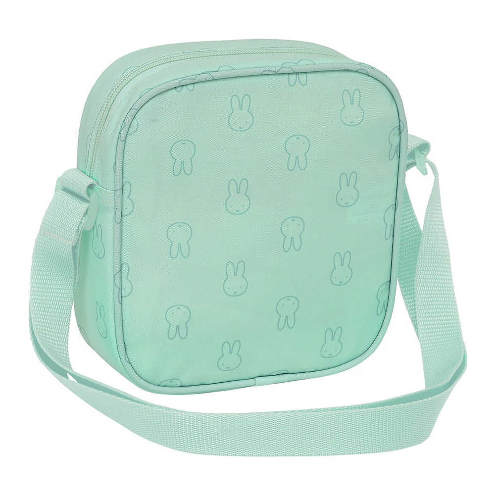 Sac bandoulière Miffy « Menta »