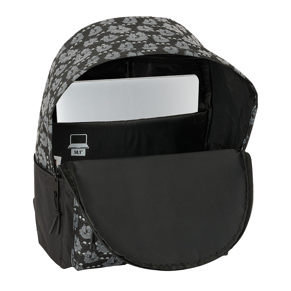 Sac à dos pour ordinateur portable One Piece « Pirates » (19,85 l) - 14,1 pouces