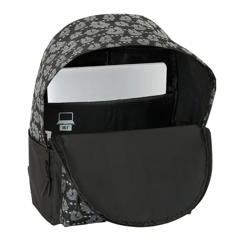 Rucksack mit Laptopfach für 14,1 Zoll Laptop