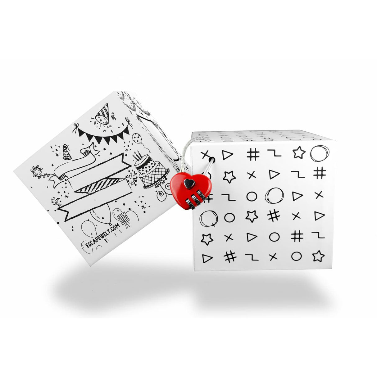 Secret Box - Geschenksverpackung