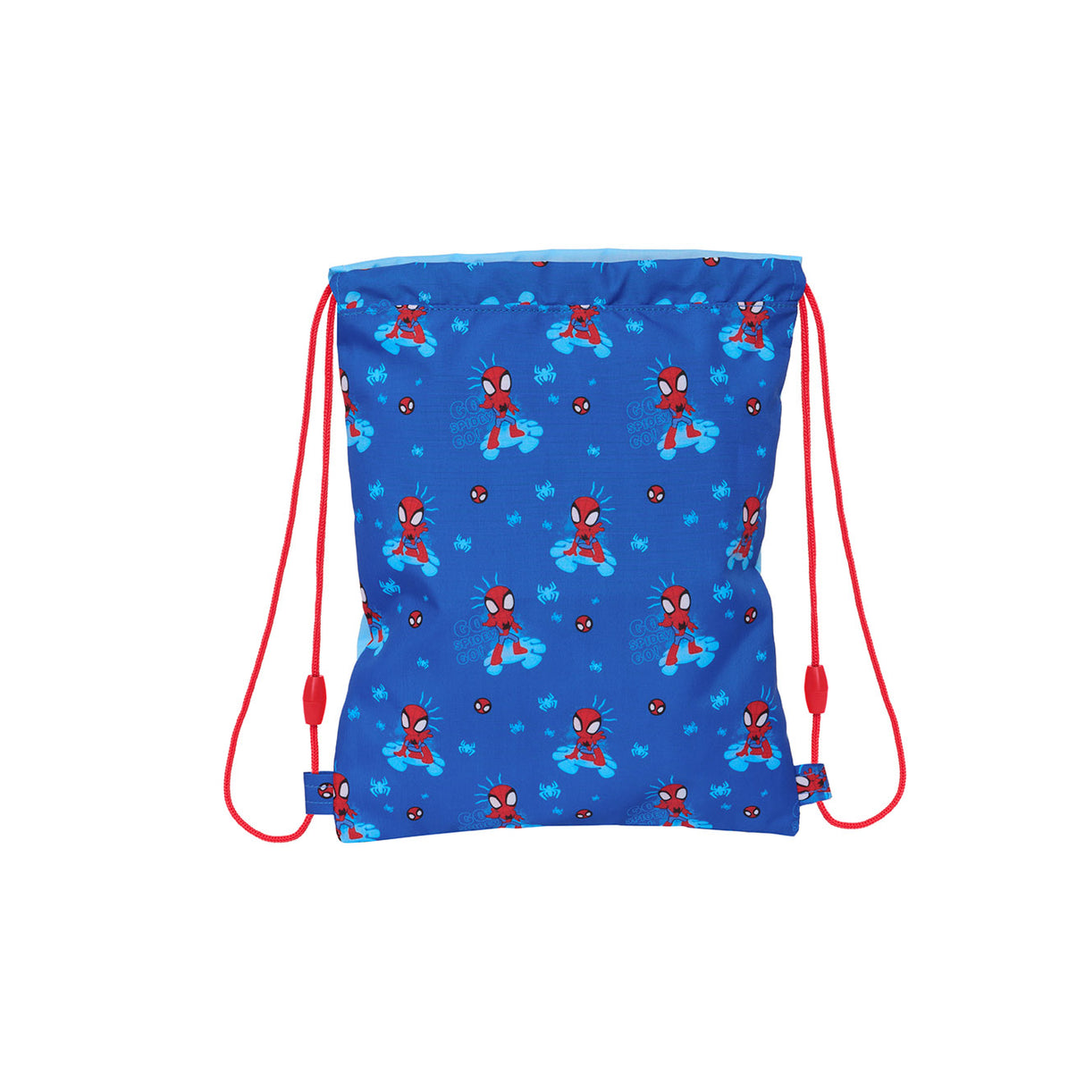 Sac de sport Spider-Man « Amazing Friends »