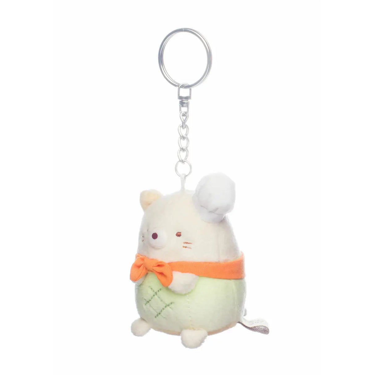 Sumikko Gurashi Neko Koch Schlüsselanhänger