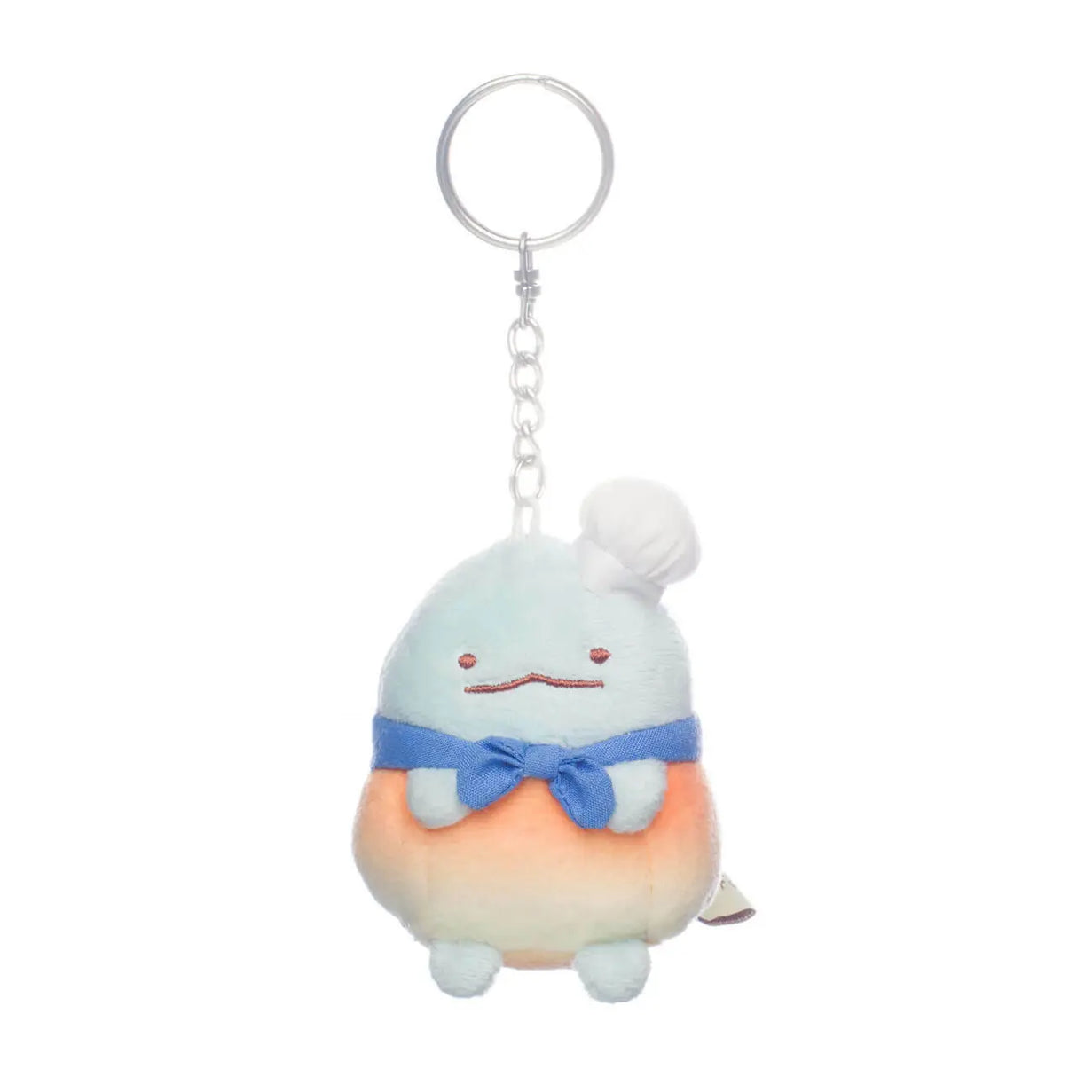 Sumikko Gurashi Tonkatsu Koch-Schlüsselanhänger