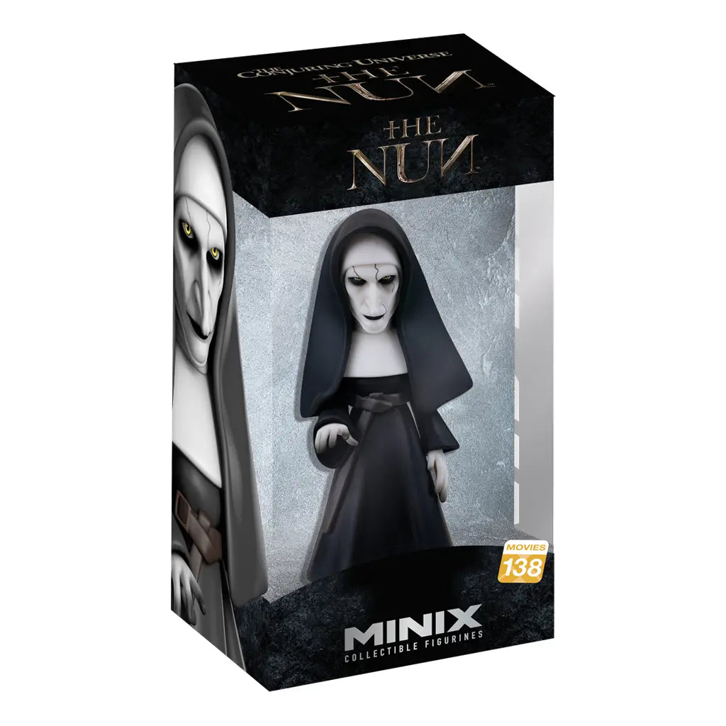 Le Monde des Nonnes (Films 138) - figurine de collection