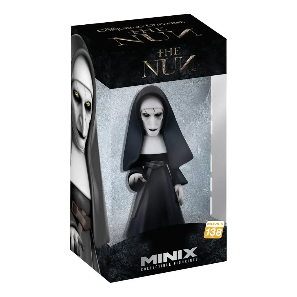 Minix Sammelfigur The Nun in der Originalverpackung