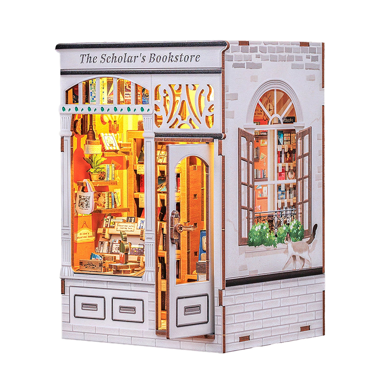 The Scholar's Bookstore - Book Nook
