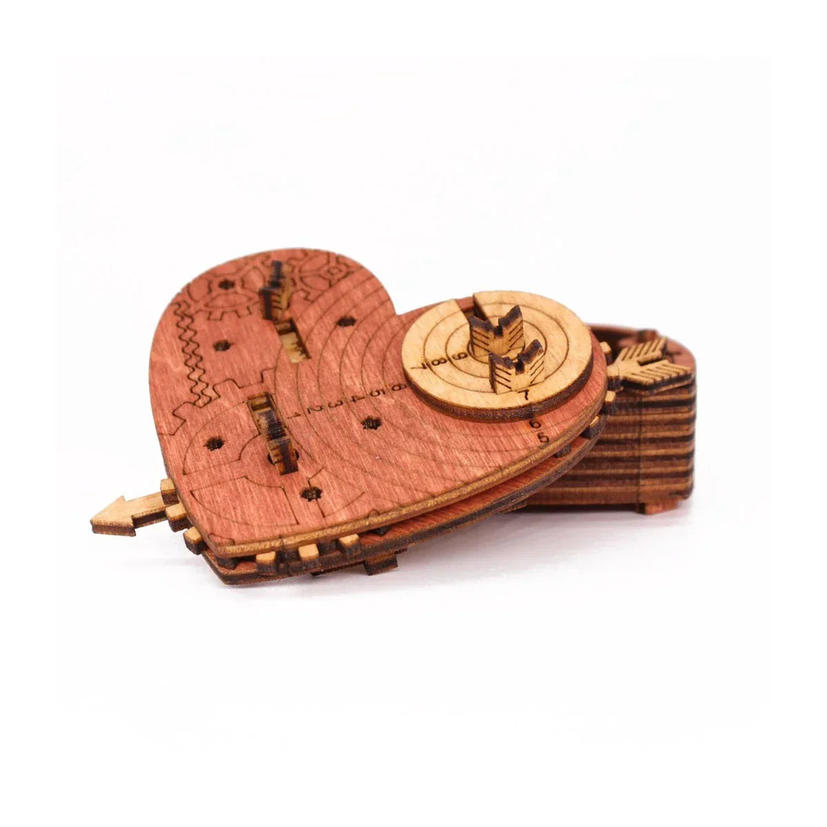 Tin Woodman`s Heart - Geschenkbox