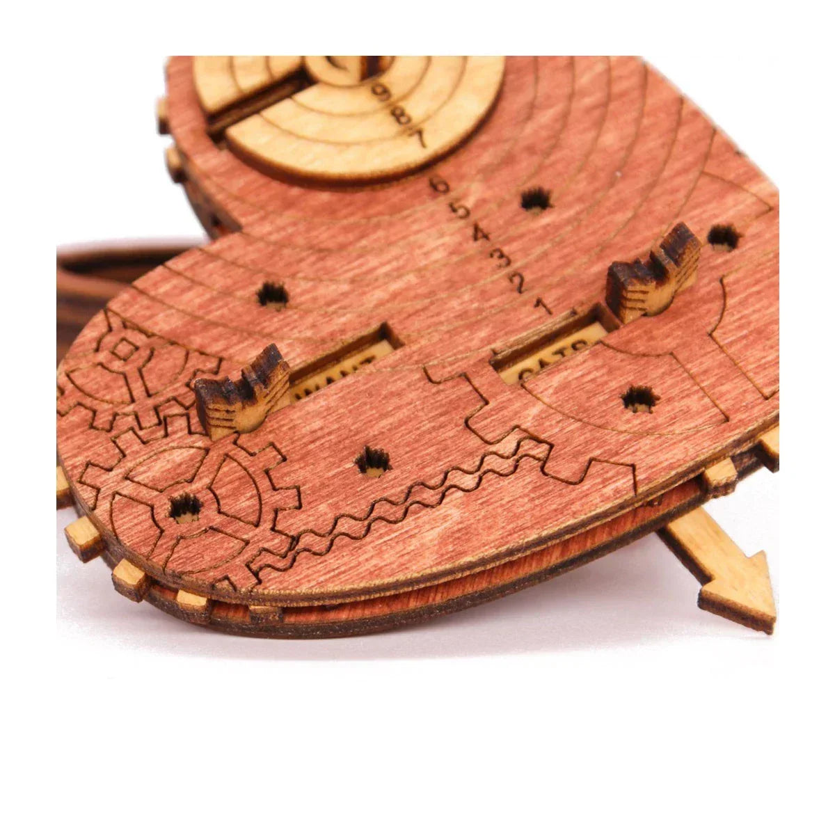 Tin Woodman`s Heart - Geschenkbox