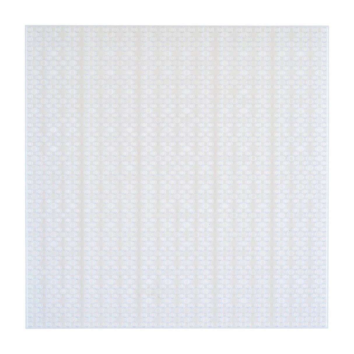 Transparent 32x32 - Bauplatte