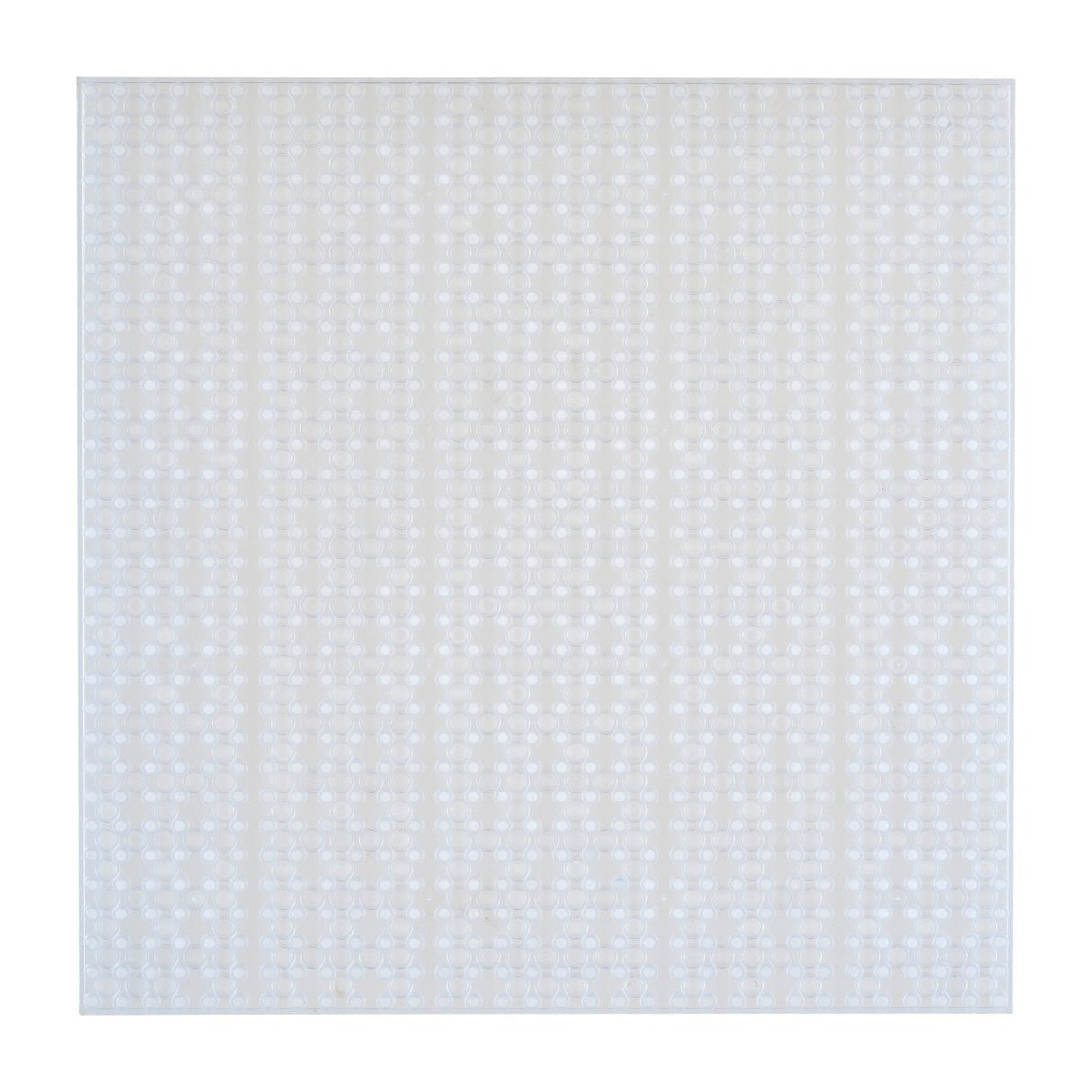 Transparent 32x32 - Bauplatte