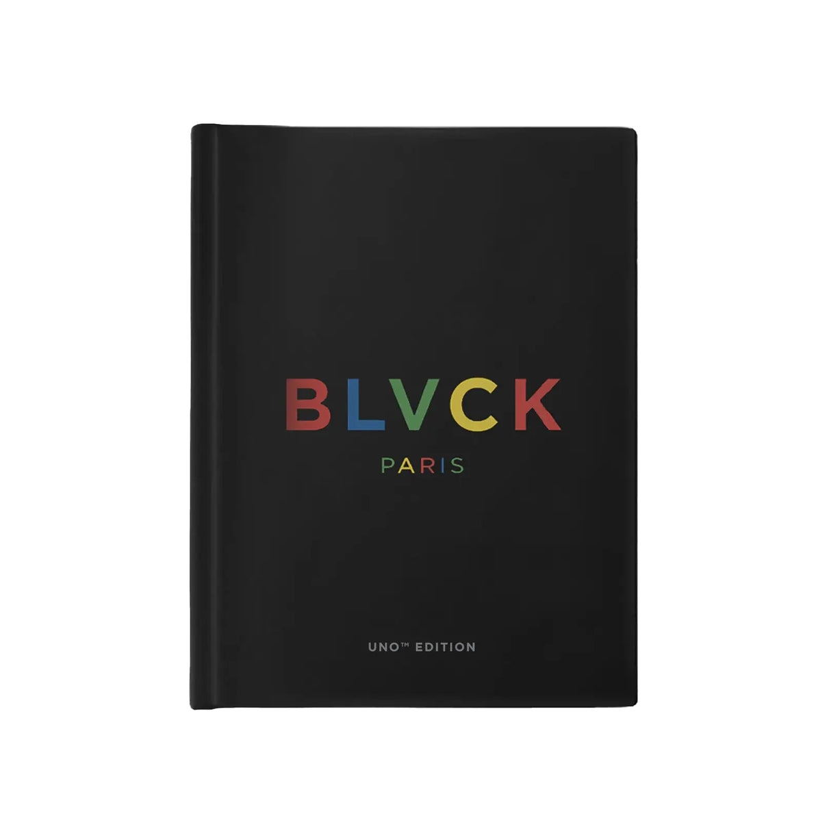 Blvck Paris Uno Edition Kartenspiel