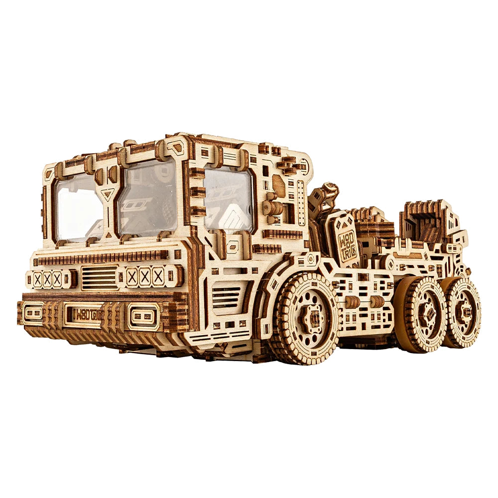 Timbertron Ultima - Kit de construction en bois 3D