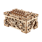Coffre Enigma - kit en bois