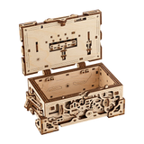 Coffre Enigma - kit en bois