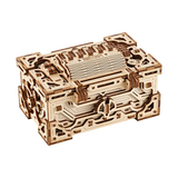 Coffre Enigma - kit en bois